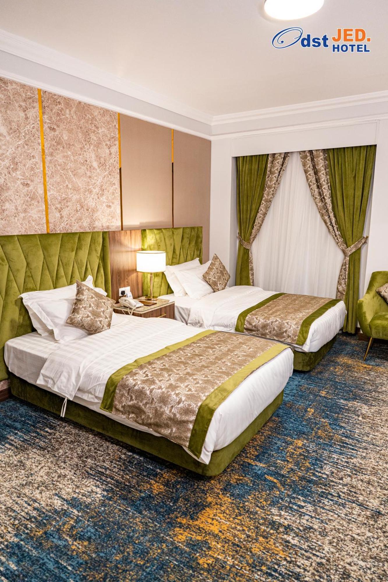 Hotel Odst Dżedda Zewnętrze zdjęcie
