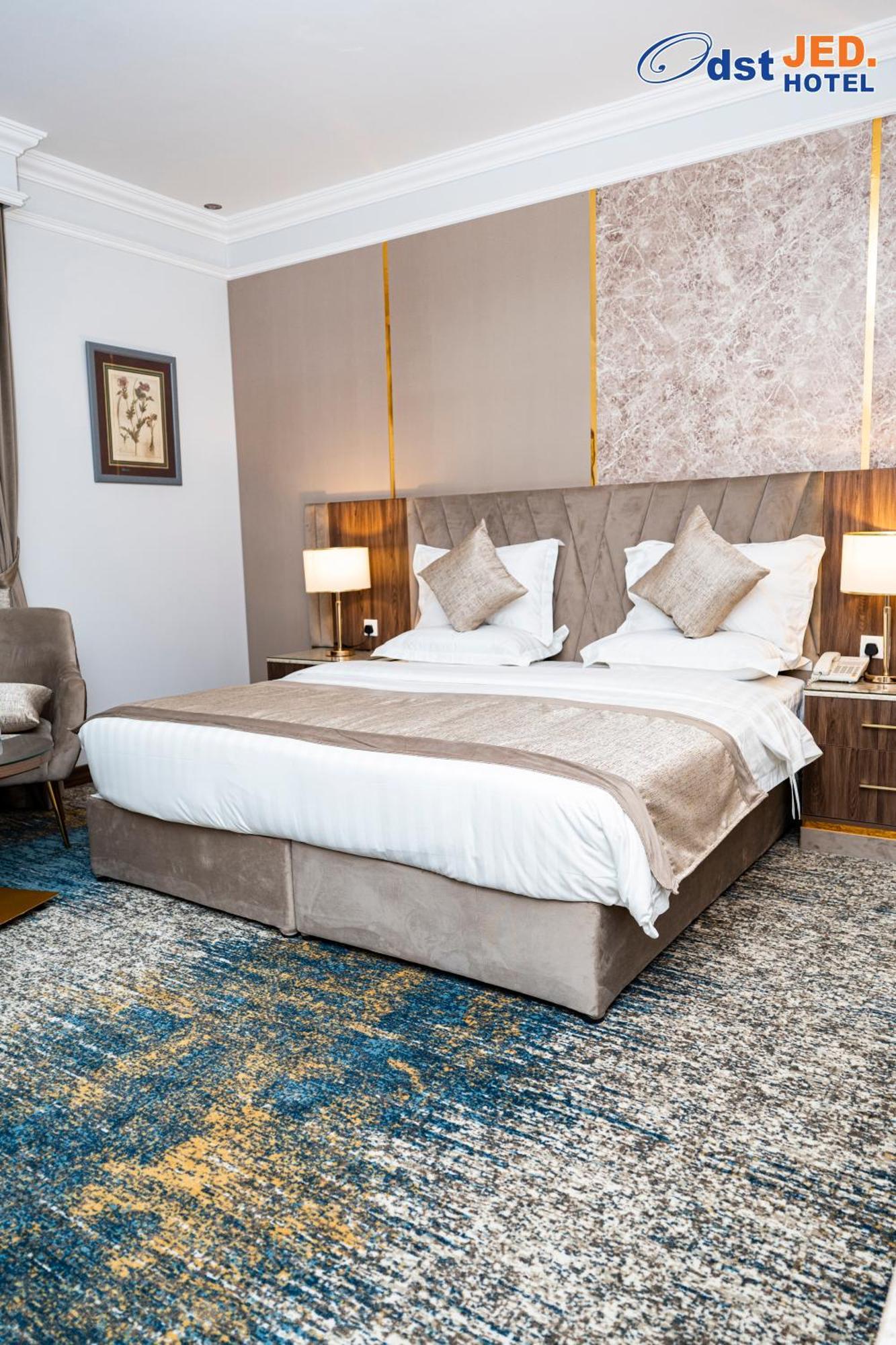 Hotel Odst Dżedda Zewnętrze zdjęcie