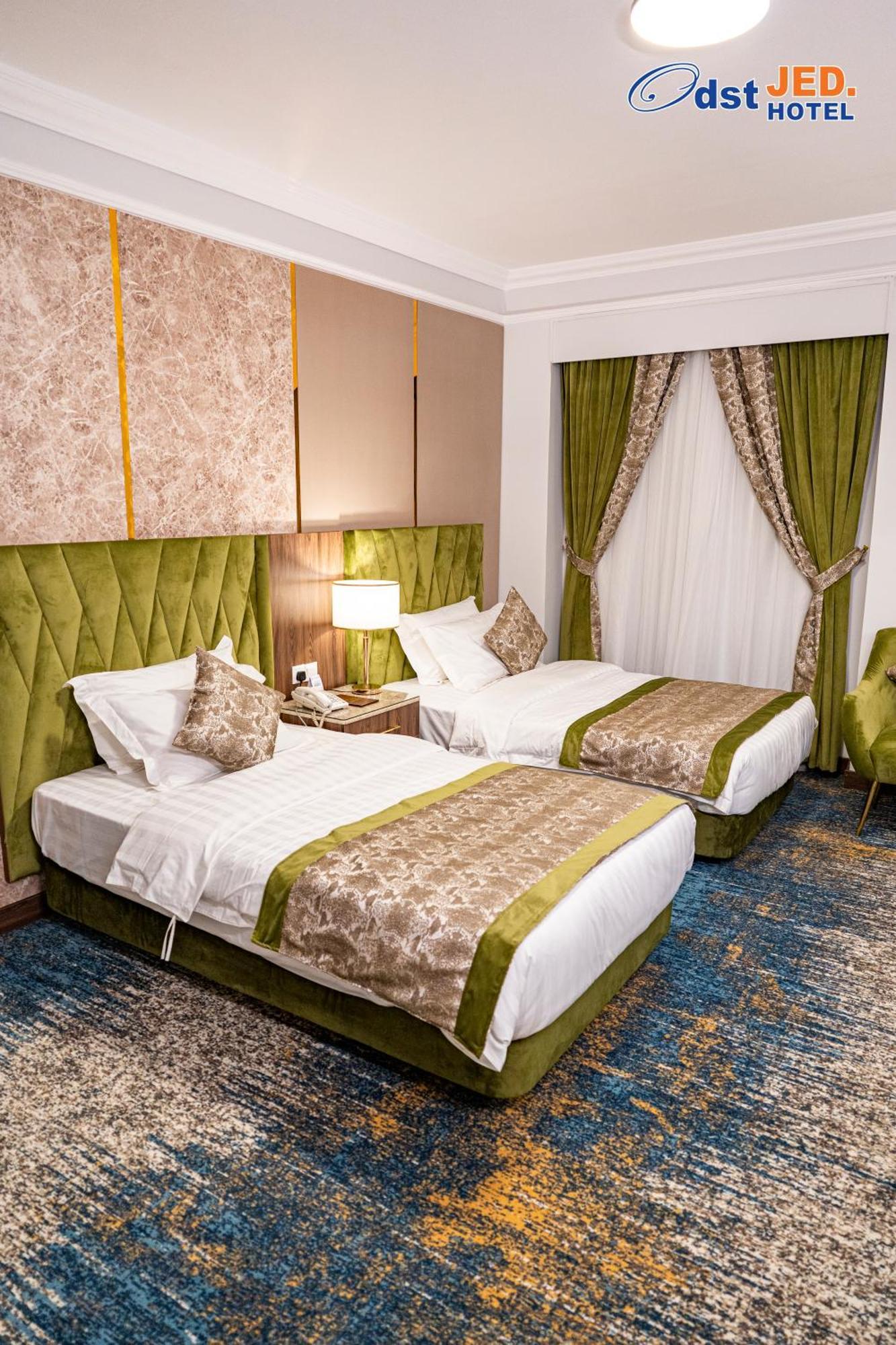Hotel Odst Dżedda Zewnętrze zdjęcie