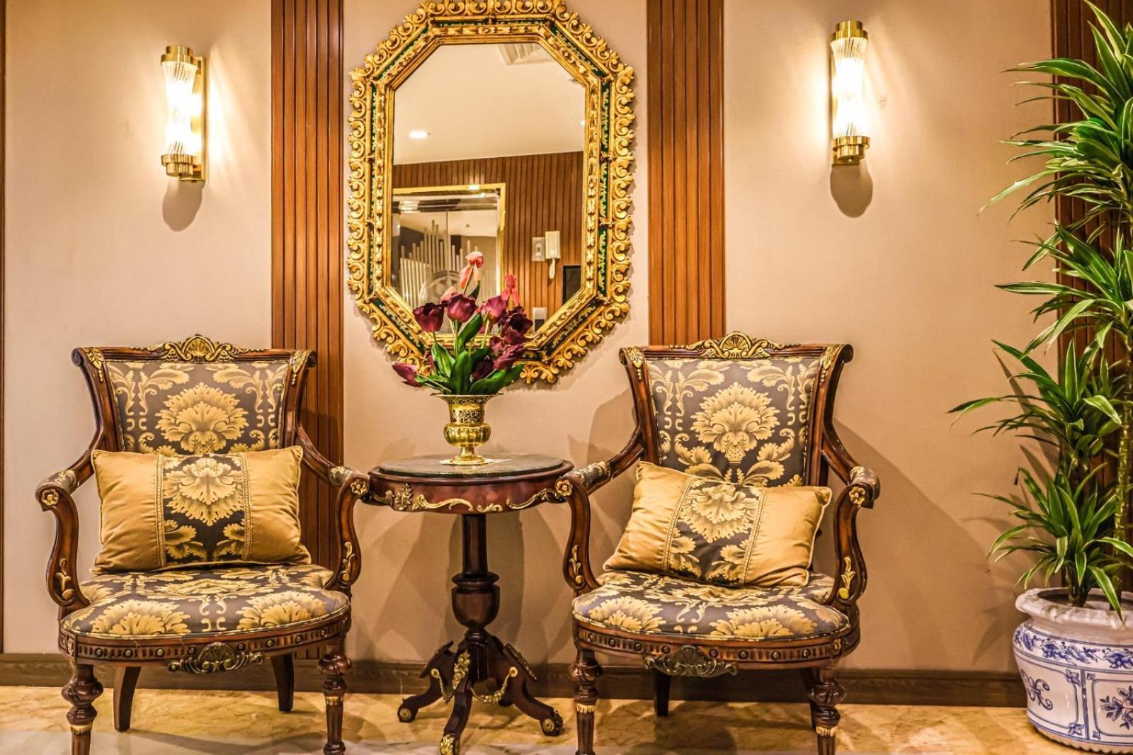 Hotel Odst Dżedda Zewnętrze zdjęcie