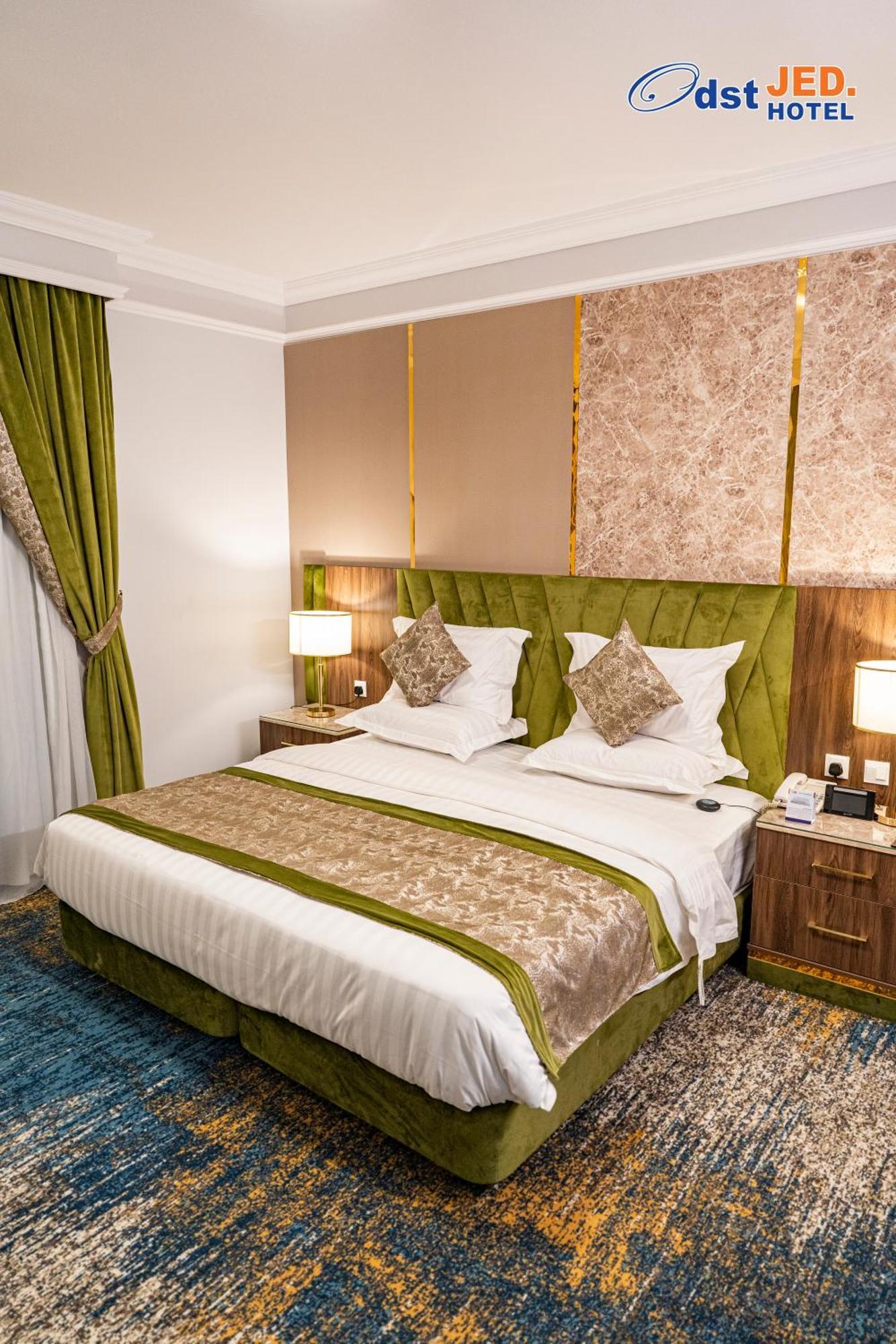 Hotel Odst Dżedda Zewnętrze zdjęcie