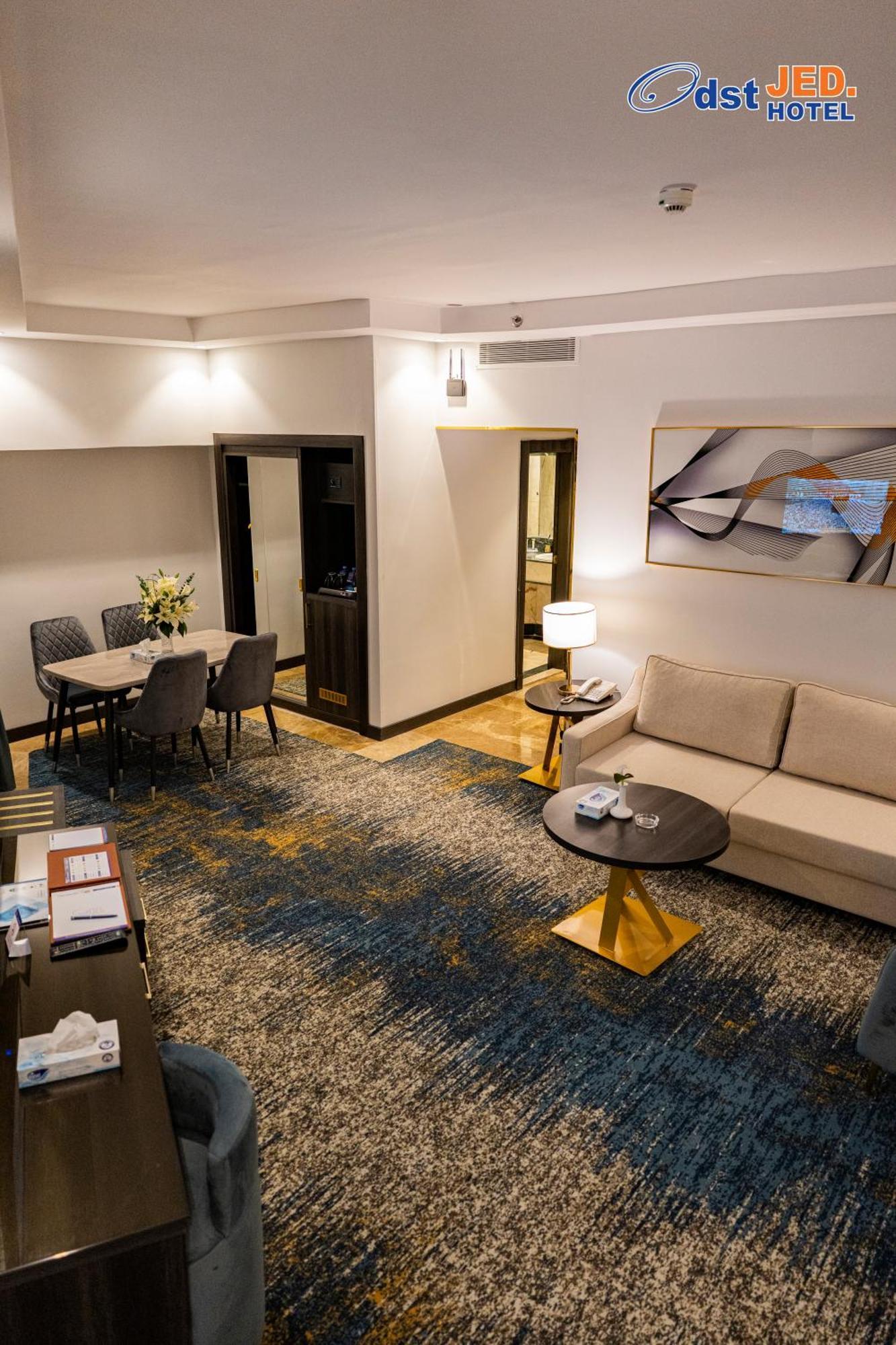 Hotel Odst Dżedda Zewnętrze zdjęcie