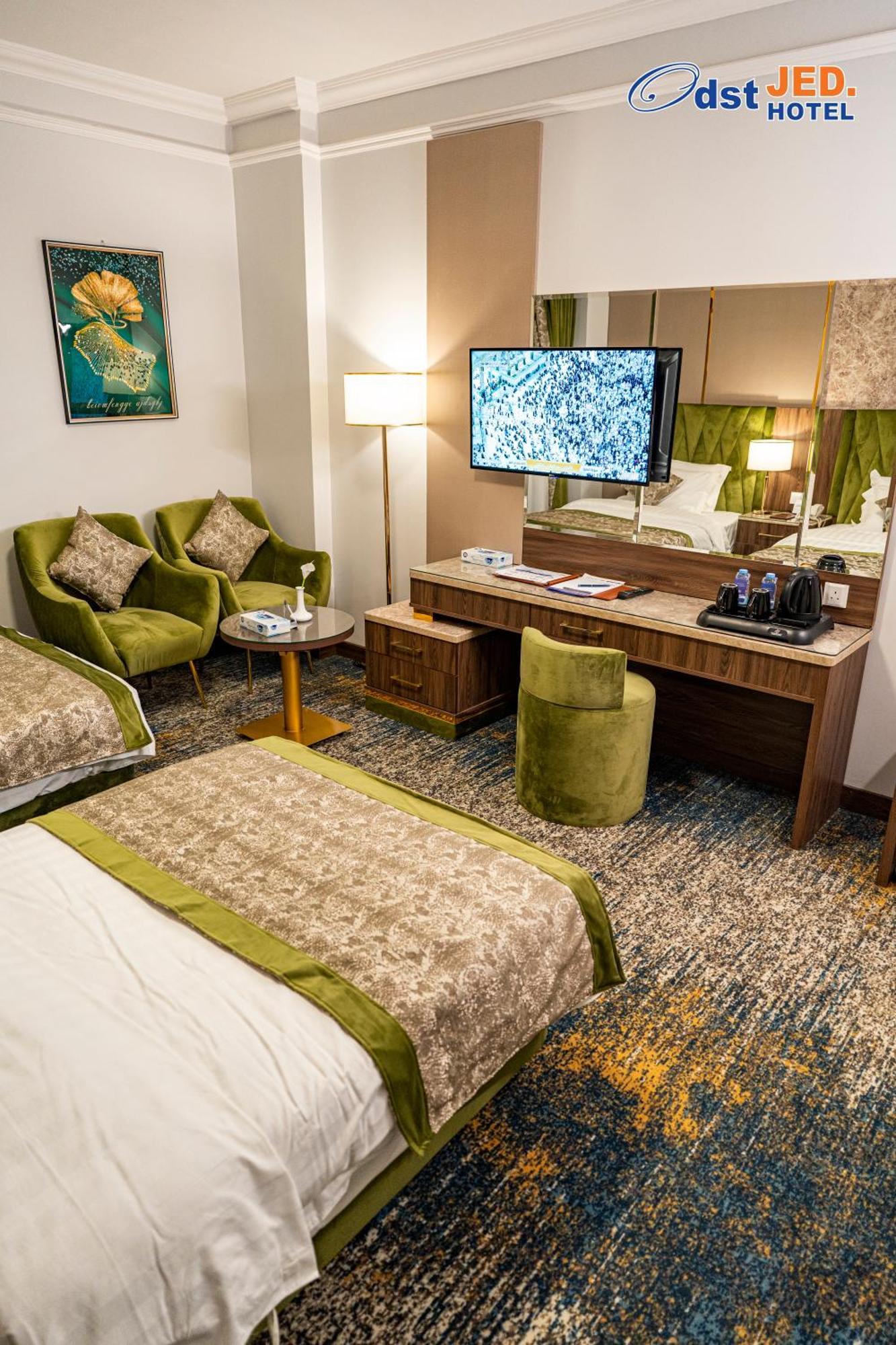 Hotel Odst Dżedda Zewnętrze zdjęcie