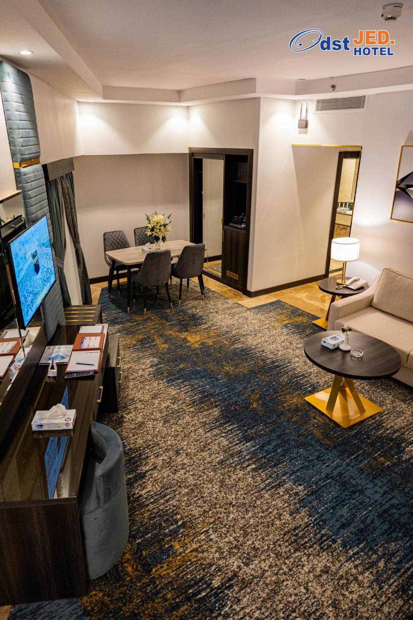 Hotel Odst Dżedda Zewnętrze zdjęcie