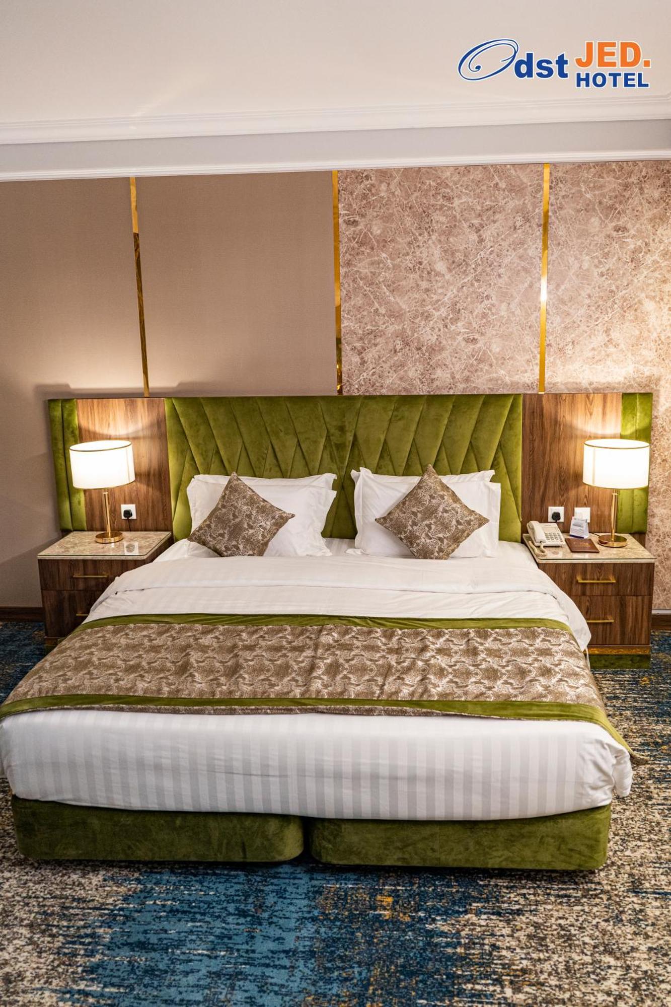 Hotel Odst Dżedda Zewnętrze zdjęcie