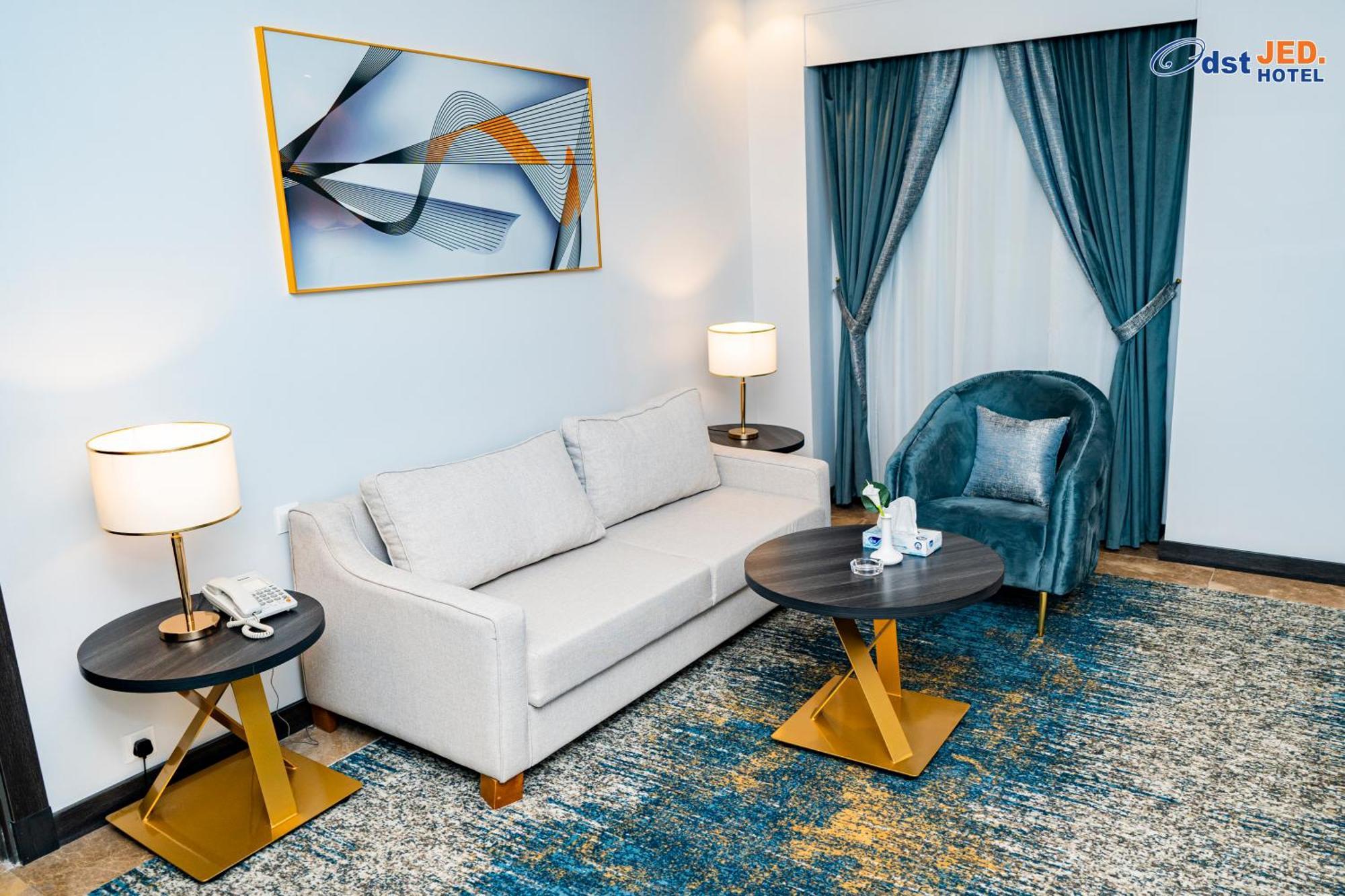 Hotel Odst Dżedda Zewnętrze zdjęcie