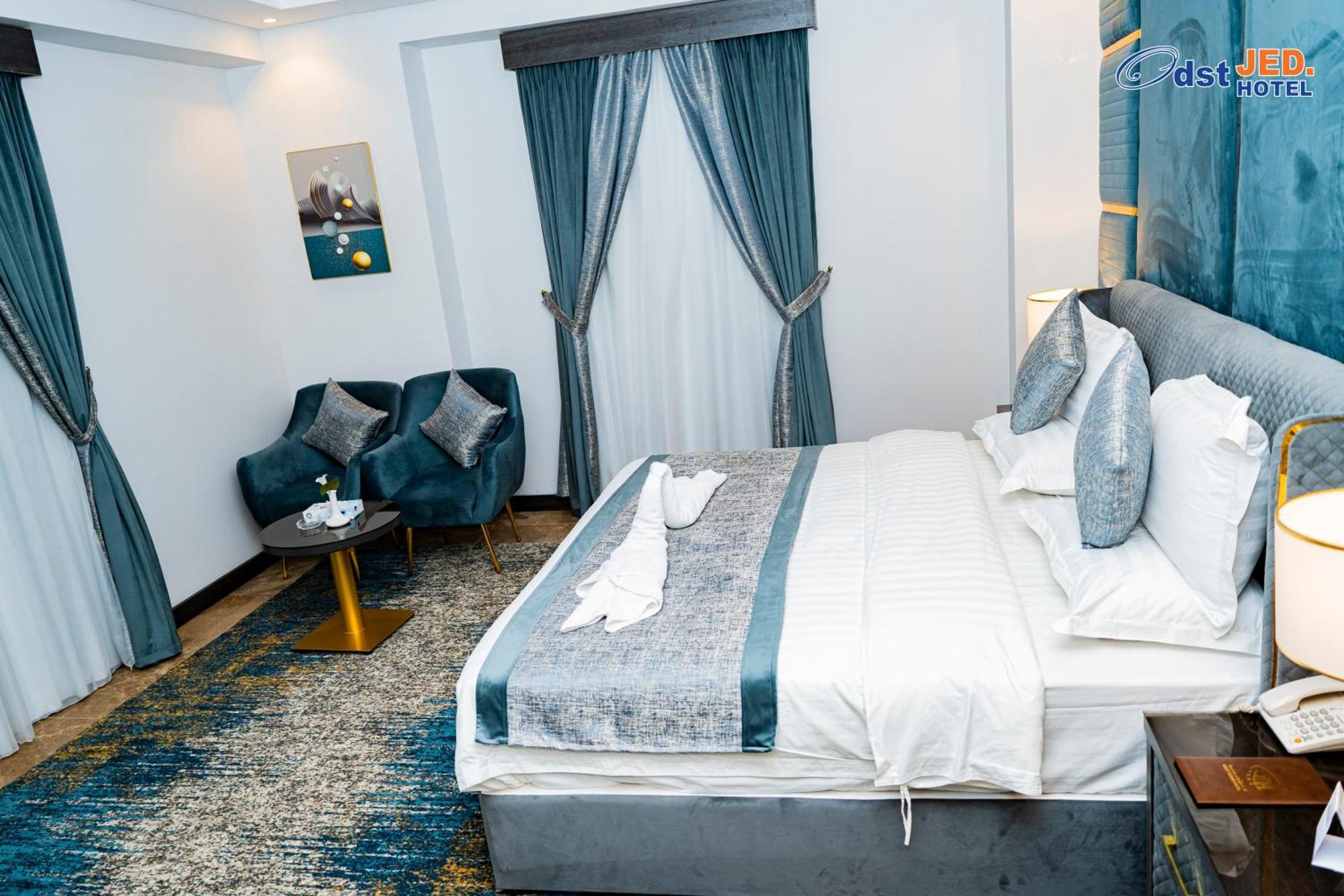 Hotel Odst Dżedda Zewnętrze zdjęcie