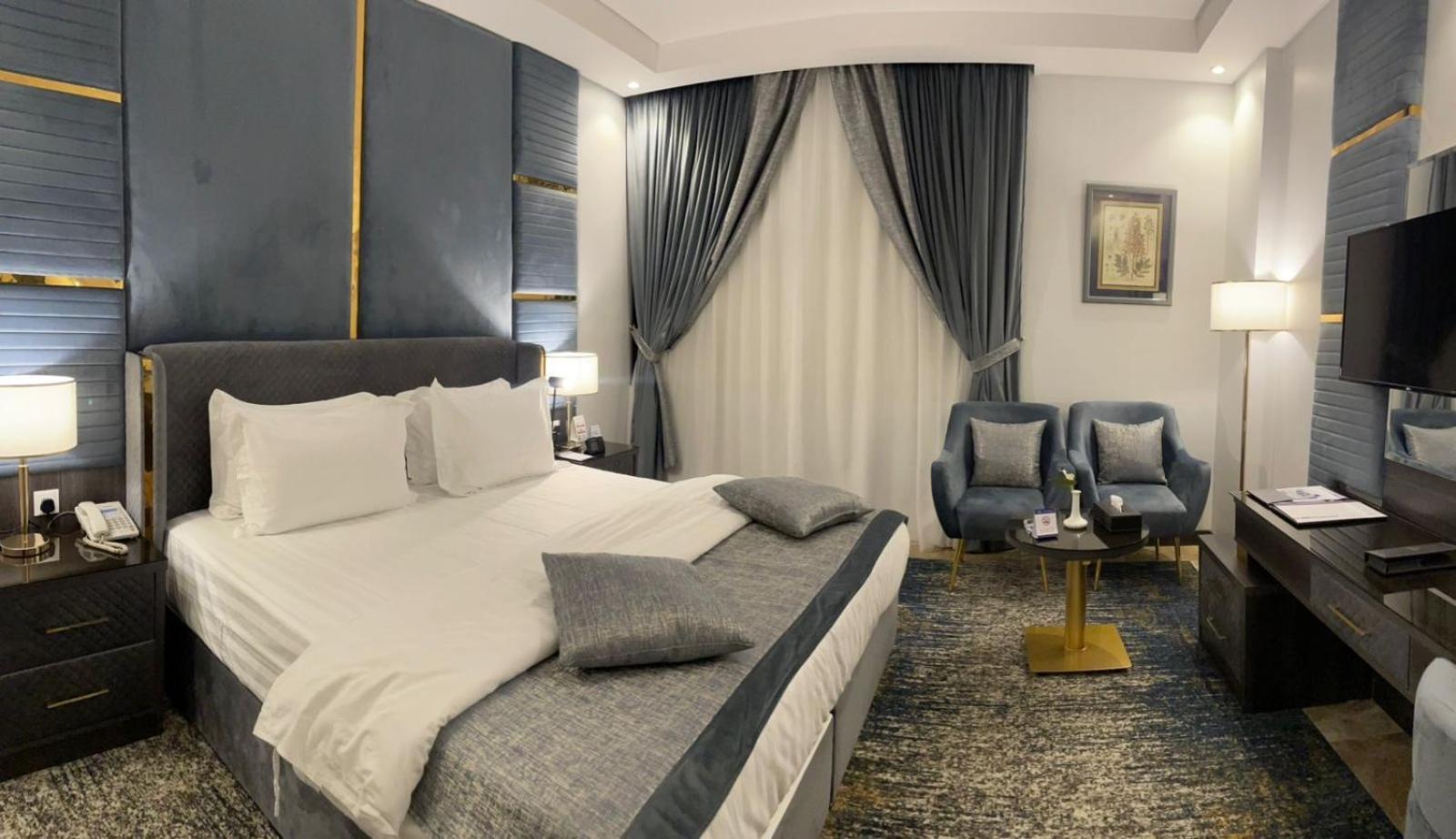 Hotel Odst Dżedda Zewnętrze zdjęcie
