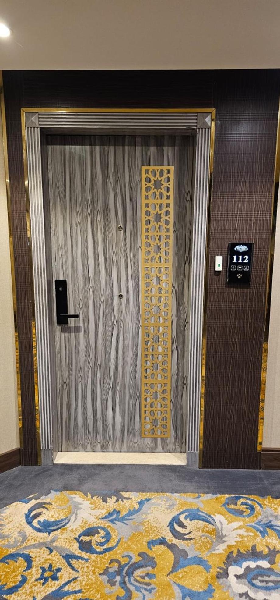Hotel Odst Dżedda Zewnętrze zdjęcie