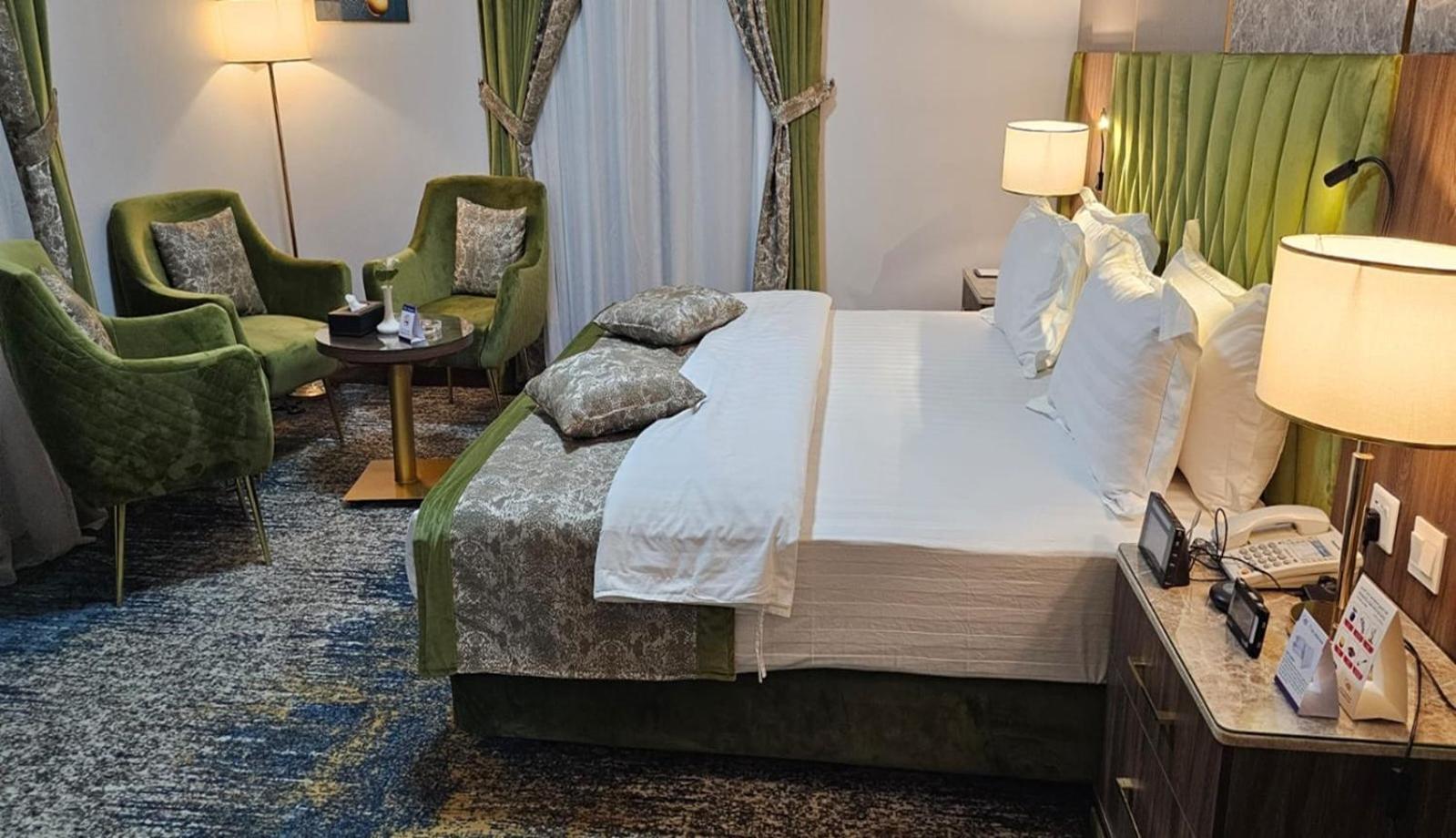 Hotel Odst Dżedda Zewnętrze zdjęcie