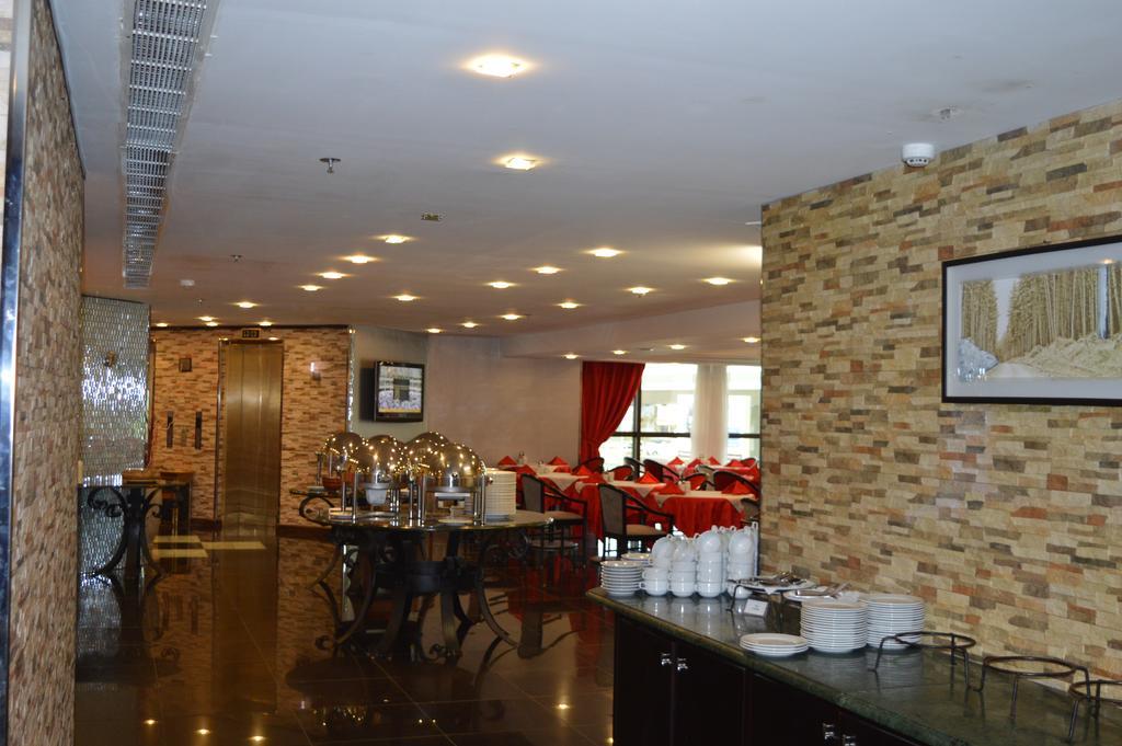 Hotel Odst Dżedda Zewnętrze zdjęcie