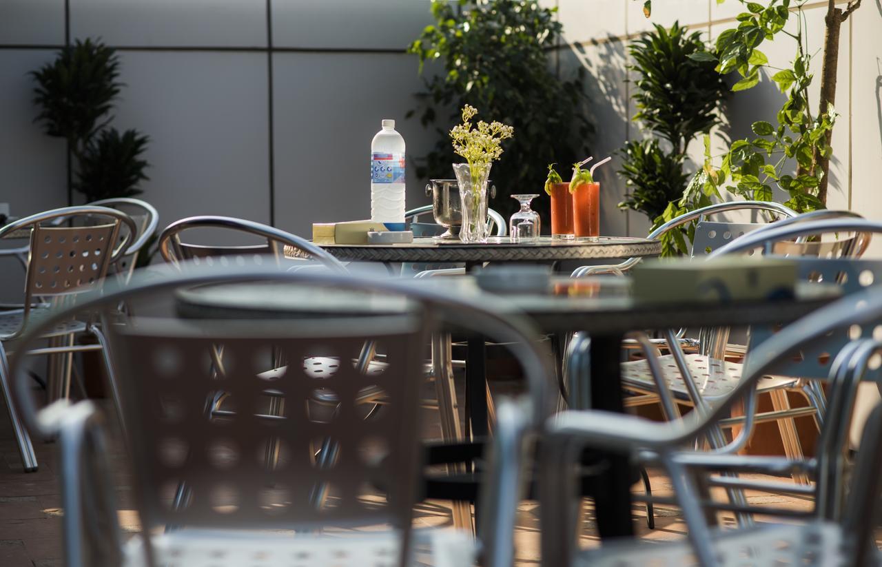 Hotel Odst Dżedda Zewnętrze zdjęcie